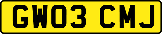 GW03CMJ