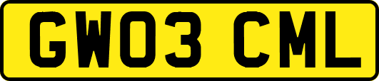GW03CML