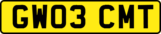 GW03CMT