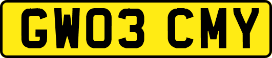 GW03CMY
