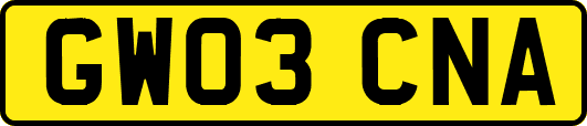 GW03CNA