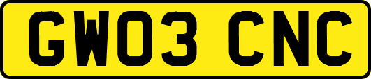 GW03CNC