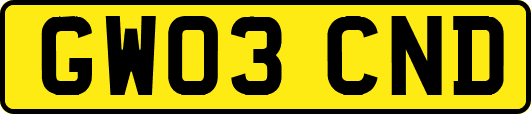 GW03CND