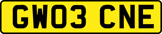 GW03CNE