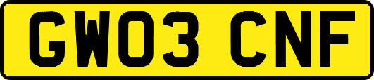 GW03CNF