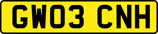GW03CNH
