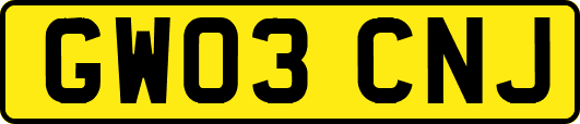 GW03CNJ