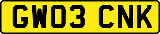 GW03CNK