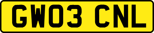 GW03CNL