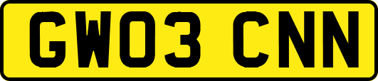 GW03CNN