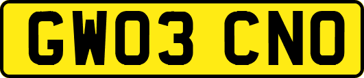 GW03CNO