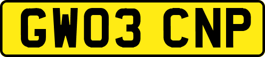 GW03CNP
