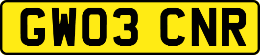 GW03CNR