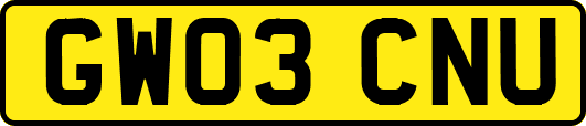 GW03CNU