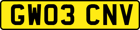GW03CNV