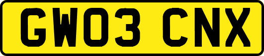 GW03CNX