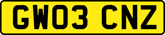 GW03CNZ