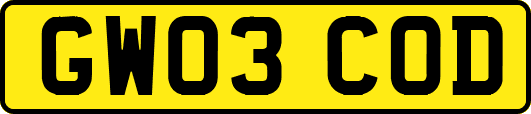 GW03COD