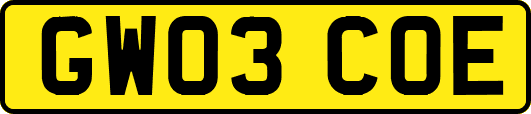 GW03COE