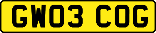 GW03COG