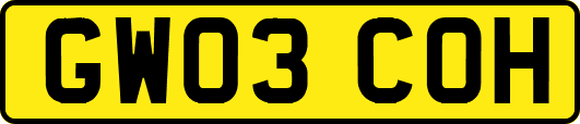 GW03COH