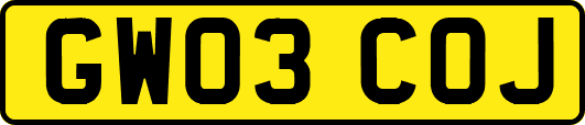 GW03COJ