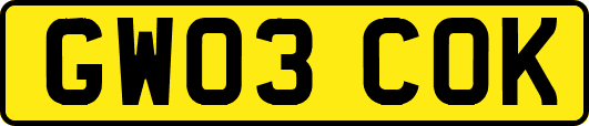 GW03COK