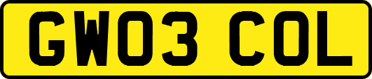 GW03COL