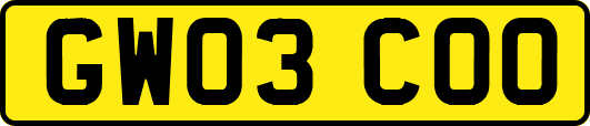 GW03COO