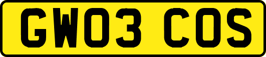 GW03COS