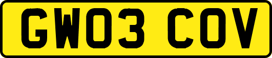 GW03COV