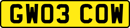 GW03COW