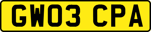 GW03CPA