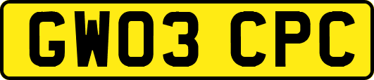 GW03CPC