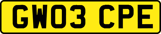 GW03CPE