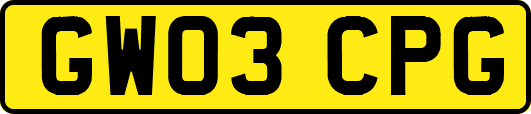 GW03CPG