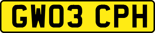 GW03CPH