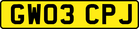 GW03CPJ