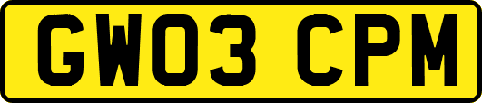 GW03CPM