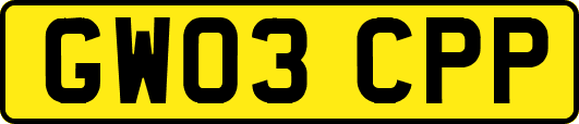 GW03CPP