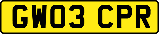 GW03CPR