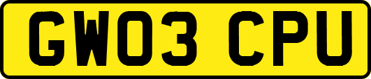 GW03CPU
