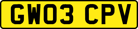 GW03CPV