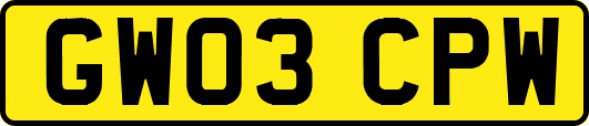 GW03CPW