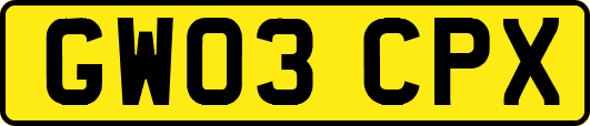 GW03CPX