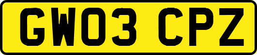 GW03CPZ