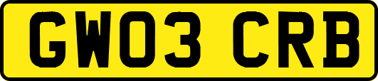 GW03CRB