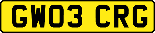 GW03CRG