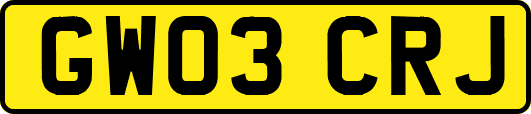 GW03CRJ