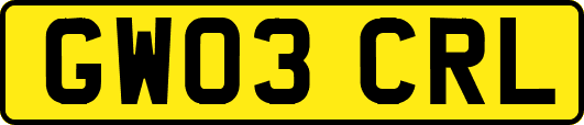 GW03CRL